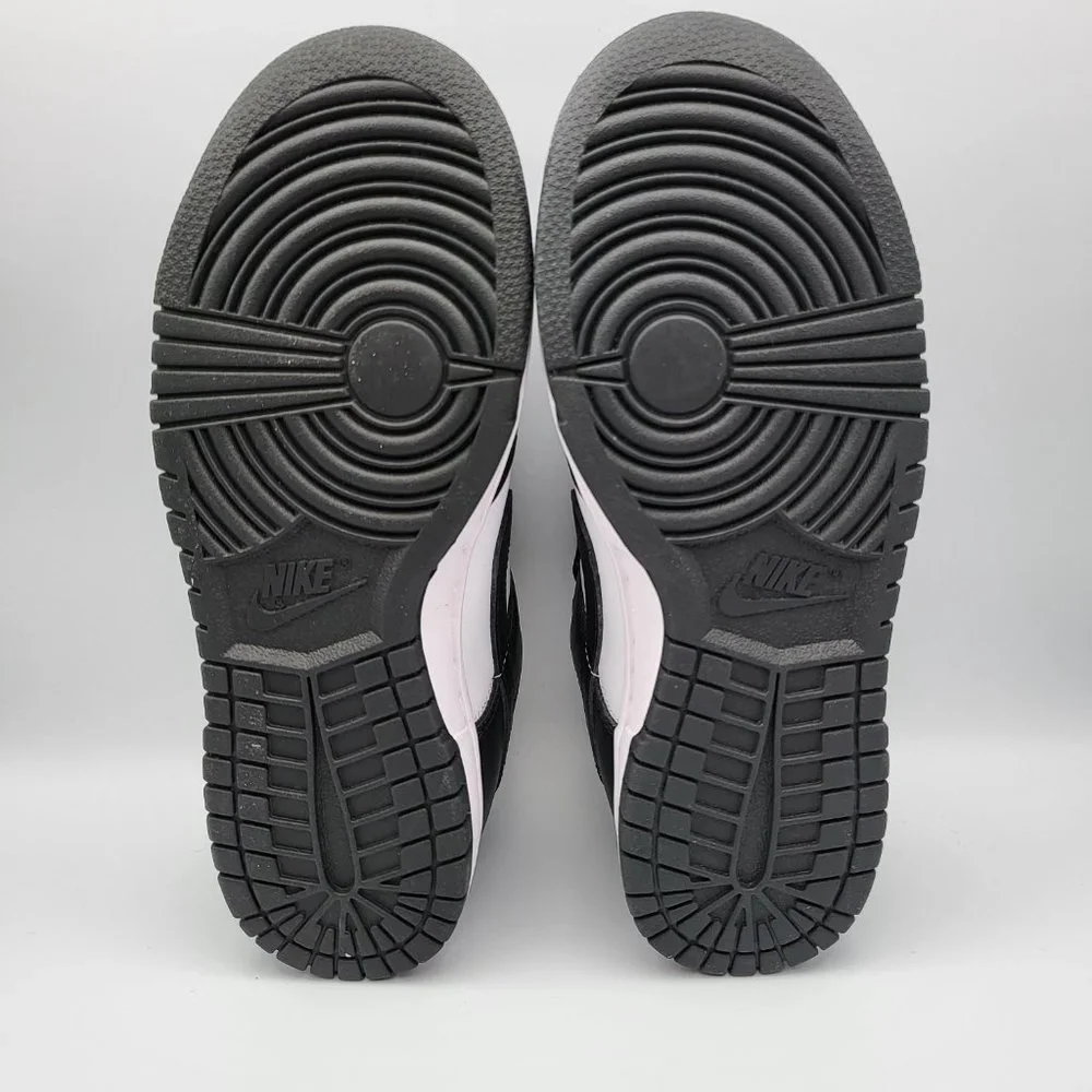 NEW Women 7.5 / Men's 6 Nike Dunk Low PANDA DD1503-101 - Picture 7 of 10